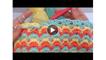 SUPER EASY CROCHET KNITTING